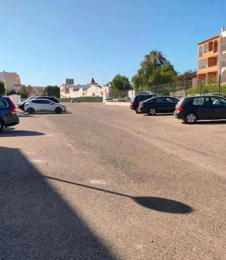 Acceso Directo A Playa Naturista De Vera