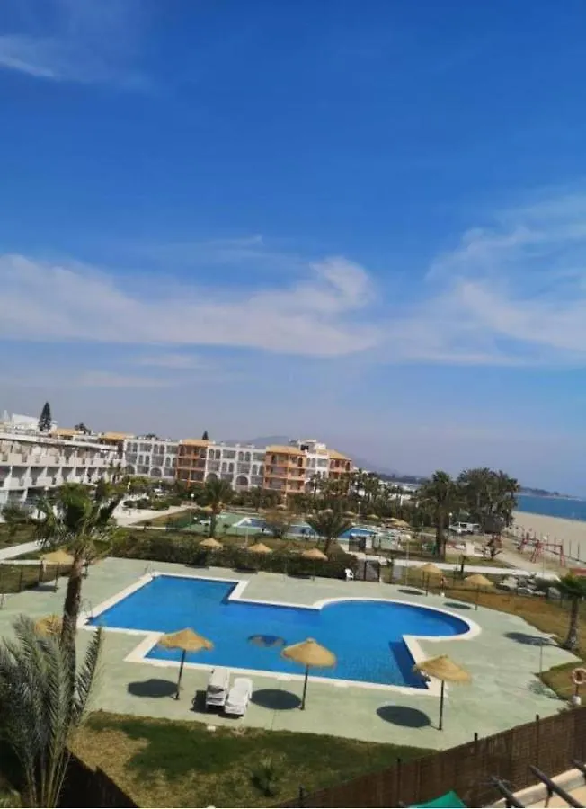 Apartment Acceso Directo A Playa Naturista De Vera