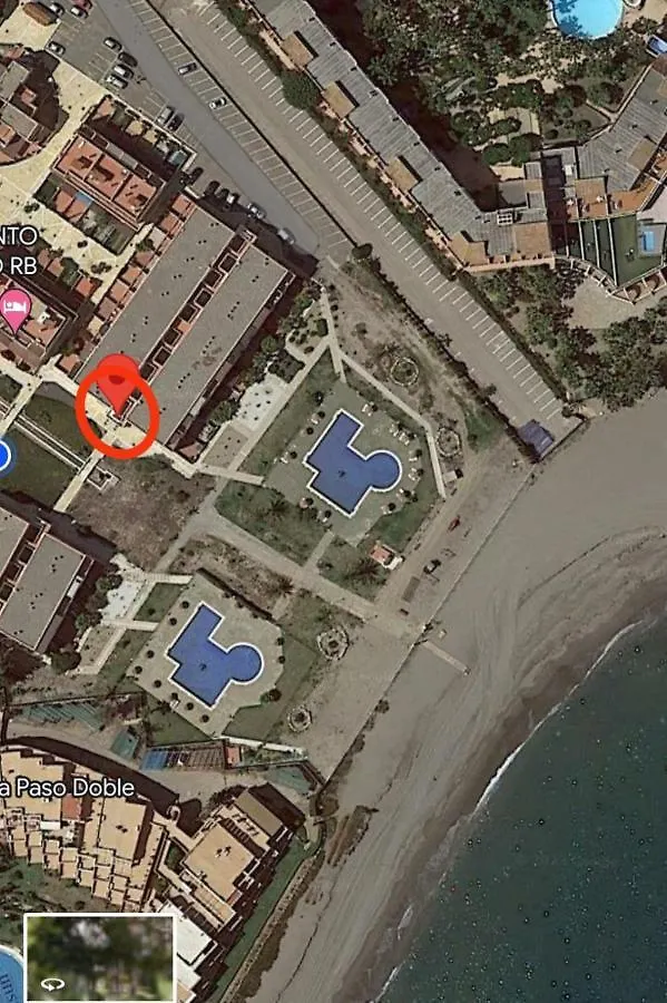 Acceso Directo A Playa Naturista De Vera 0*,  Spain