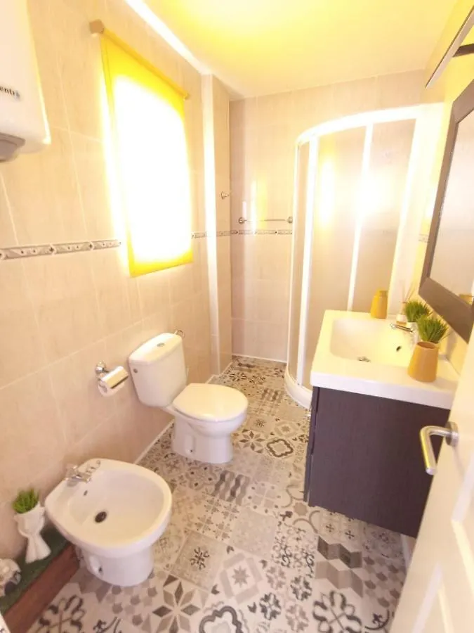 Apartment Acceso Directo A Playa Naturista De Vera Spain
