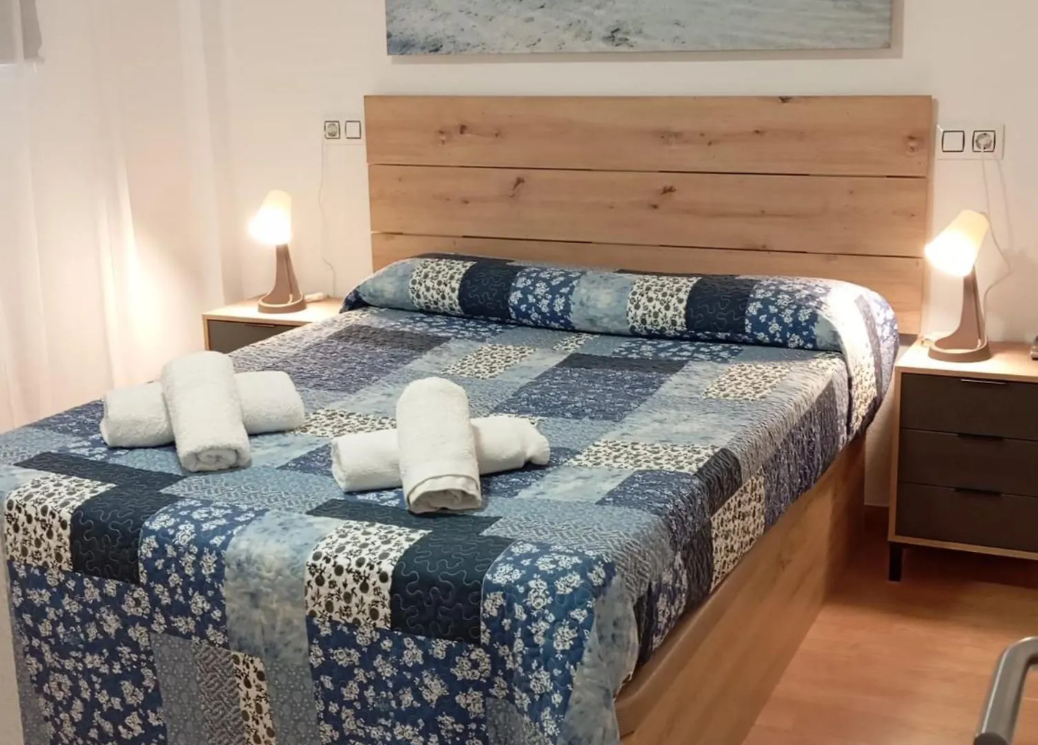 Apartment Acceso Directo A Playa Naturista De Vera